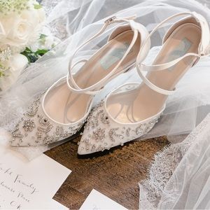 Bridal Heels